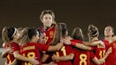 1-0. Las paradas de Misa y un gol de Redondo dan el triunfo a España sobre Japón