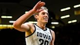 Why Payton Sandfort remained loyal to Iowa men's basketball