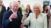 ‘That hit the spot’: King and Queen enjoy vintage whisky at Edinburgh event