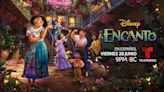 Telemundo presenta por primera vez en la televisión en español en EEUU, la película “Encanto” de Disney