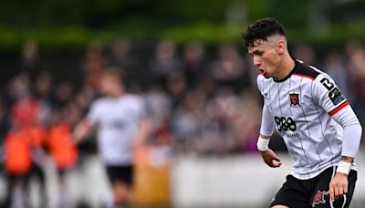 Dundalk FC hometown hero Ryan O’Kane set to make 100th appearance in senior football