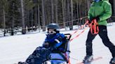 Breckenridge hosts 'unforgettable' skiing experience for disabled children