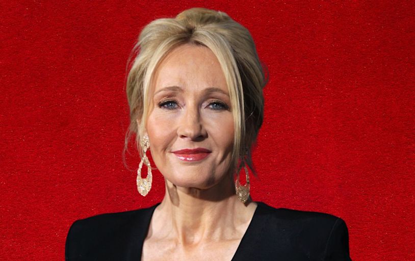 J.K. Rowling reveals cut Harry Potter scene— Too graphic