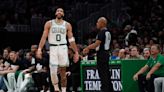 Jayson Tatum explains why he got ejected from the Boston Celtics’ beatdown of the Houston Rockets