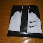 Nike Swoosh Jacket 風衣 外套 大勾 風衣 外套  黑白  CJ4889-011 M號