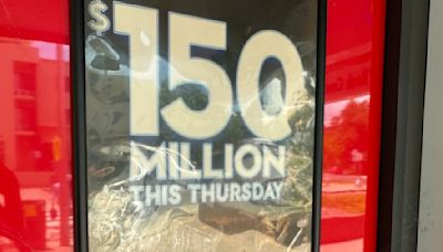 Powerball numbers: $150million jackpot draw results