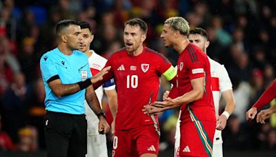 Wales vs Turkey LIVE: Nations League result and reaction as hosts settle for draw despite strong performance