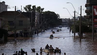 Chuvas no Rio Grande do Sul: número de mortes sobe para 100