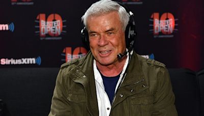 Meet WWE Executive Producer Eric Bischoff