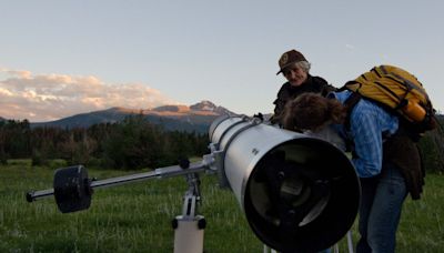 Rocky Mountain National Park hosts astronomy festival this weekend