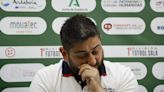 Josan González y su adiós al Córdoba Futsal: 'La mejor opción es separar nuestro camino'