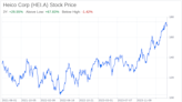 Decoding Heico Corp (HEI.A): A Strategic SWOT Insight