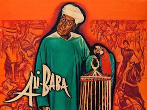 Ali Baba and the Forty Thieves (1954 film)