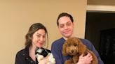 Pete Davidson Mourns Death of Beloved Dog Henry: 'He Saved Our Lives'