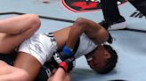 UFC Fight Night 241: Angela Hill taps Luana Pinheiro for first submission, most wins in division history