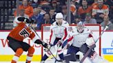 Late-blooming, mustached goalie Charlie Lindgren carries the Washington Capitals into the playoffs