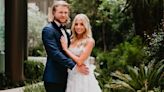 ‘Bachelor’ Spinoff Star Emily Ferguson Marries NHL’s William Karlsson