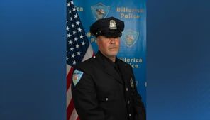 ‘His life had impact’: Billerica police mourning loss of sergeant killed in construction accident