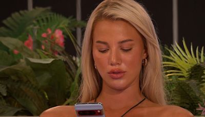 Love Island dumps four Islanders in brutal public vote