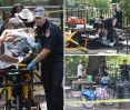 Elderly man, 74, killed in broad-daylight, drug-related shooting in NYC park — second victim stable: cops