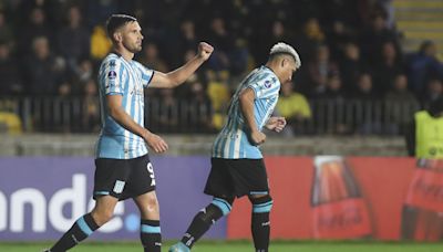 Racing golea a Tigre y toma confianza para ser protagonista de la Liga Argentina