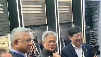 鴻海攜手 Nvidia 建置台灣先進算力中心 驅動三大智慧平台