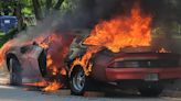 Classic Camaro Destroyed In Illinois Fire