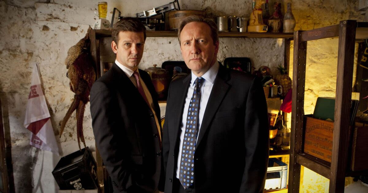 Midsomer Murders star lands new role in rival ITV detective drama