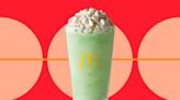 The Shamrock Shake Is Officially Back on the McDonald's Menu