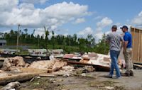 Beshear gives update on how Kentuckians can get assistance for severe weather damage