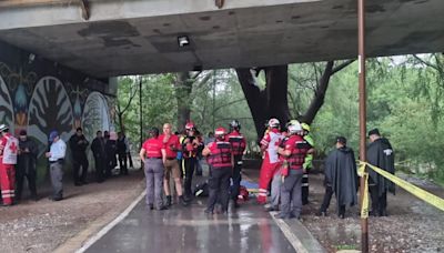 Mueren tres niños por fuertes lluvias generadas por ‘Alberto’ en Nuevo León