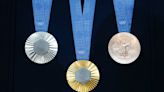 Medals for 2024 Paris Olympics to feature piece of original iron from Eiffel Tower