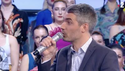 N’oubliez pas les paroles (France 2) - Pierre nous confie ce qui l’a motivé à participer à l’émission : “Ils m’appelaient le juke-box” (EXCLU)