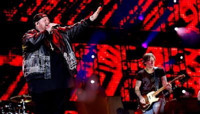 CMA Fest 2024: Jelly Roll And Keith Urban Come Together To Deliver Halfway To Hell Performance; Watch Here