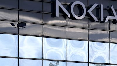 Nokia Q2 profit falls 32% on weak demand for telecom gear