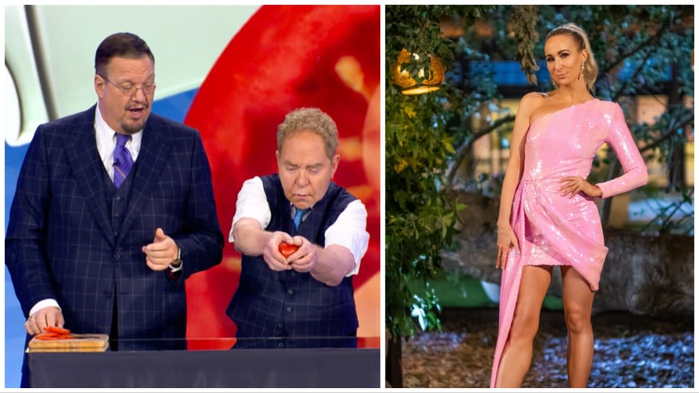 ...Penn & Teller: Fool Us’ Among Many Unscripted Decisions To Be Made At The CW As Network Looks To Swipe Left...