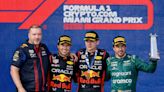 El español acapara la Fórmula 1 con 'Checo', Alonso y el 'circo' de Miami