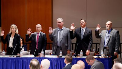 NTSB grills Boeing execs on safety culture and retaliation allegations