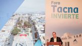ProInversión y Gobierno Regional de Tacna presentan 35 proyectos por más de US$ 800 mllns.
