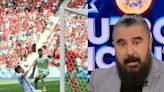 “Sóbense y pónganse pomadita”; periodista mexicano destroza a la selección argentina