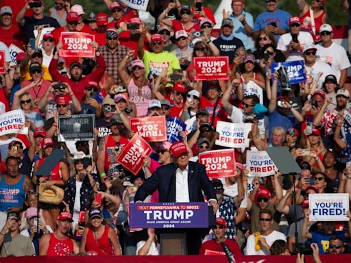 Trump shooter surveilled rally site with a DJI-made camera drone just hours before attempted assassination, reports say