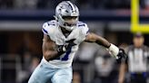 Cowboys pick up DE Micah Parsons' fifth-year rookie option