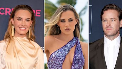 Elizabeth Chambers Denies Accusing Costar of Armie Hammer Affair