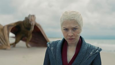 A 'House of the Dragon' cinematographer broke down the dragon rampage in episode seven. He watched 12 stunt people being set on fire with a flamethrower.