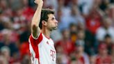 Thomas Müller, histórico ante Real Madrid en Champions League