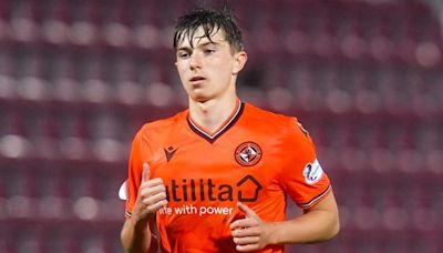 Former Dundee United starlet Scott Banks closes in on Bundesliga switch