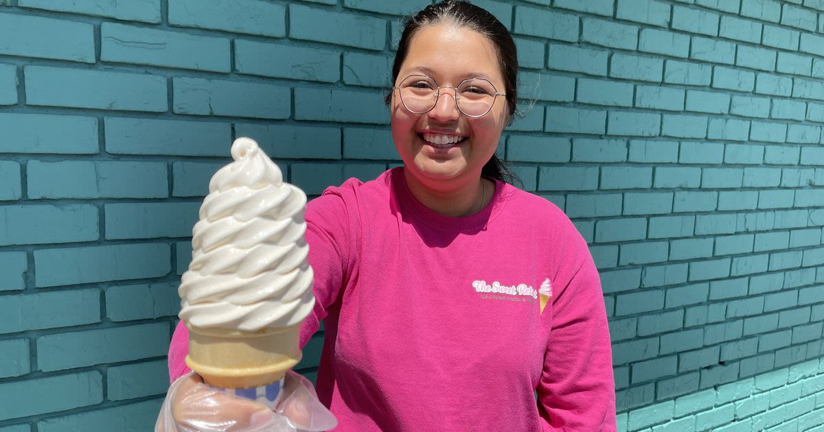 The Sweet Retreat: Here are this Dayton ice cream shop's 3 most popular flavors