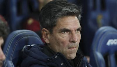 Pellegrino sobre el partido del Cádiz en Girona: "Podemos dar pelea"