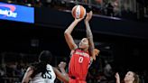 Mystics home opener scores highest TV viewership in years - WTOP News