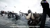 La espectacular recreación inmersiva del Desembarco de Normandía en TF1